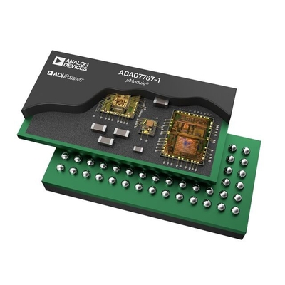 ADAQ7767-1BBCZ Chip de circuito integrado con entrada de resistencia flexible de 24 bits 1 MSPS μModule DAQ