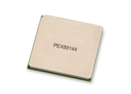 PEX89144B0 Ethernet IC 144-Lane 72 puertos administrados con PCI Express 5.0 conmutadores