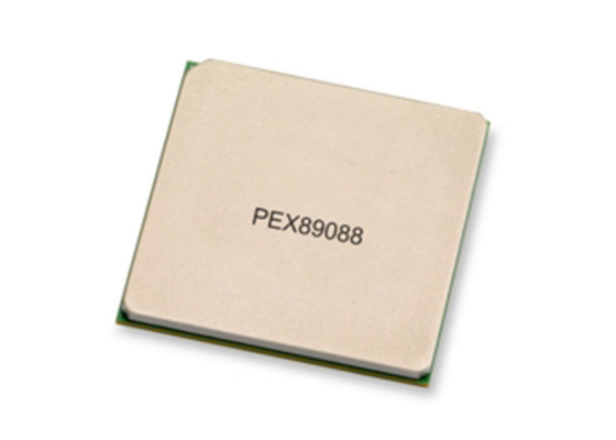 PEX89088B0 Ethernet IC de alto rendimiento de 88 carriles y 44 puertos con PCI Express Gen 5.0
