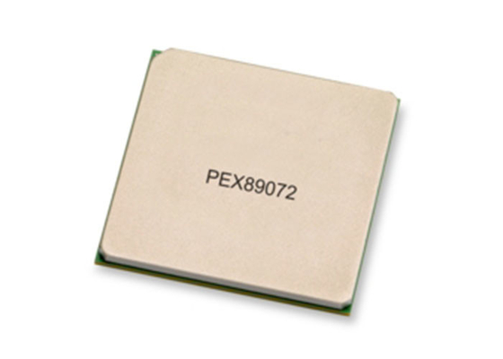 PEX89072A0 Ethernet IC de alto rendimiento de 72 carriles y 36 puertos PCI Express Gen 5.0