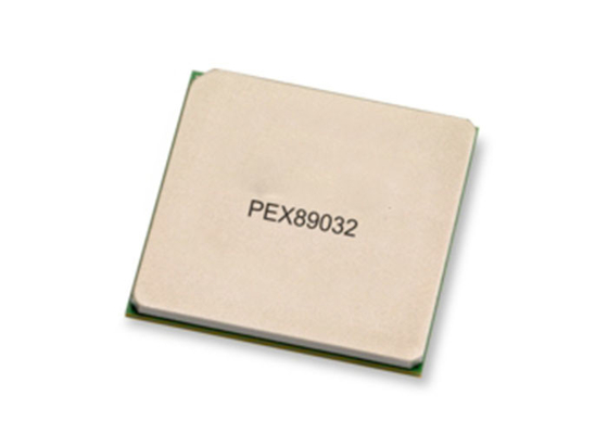 PEX89032 Ethernet IC 32 GT/s 32 Líneas 32 Puertos PCI Express Gen 5.0 Switches