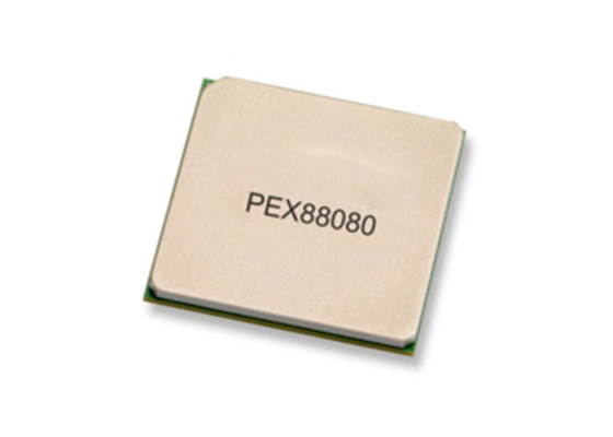 PEX88080B0 Ethernet IC 82 Carril 82 Puerto PCI Express Gen 4.0 Conmutadores