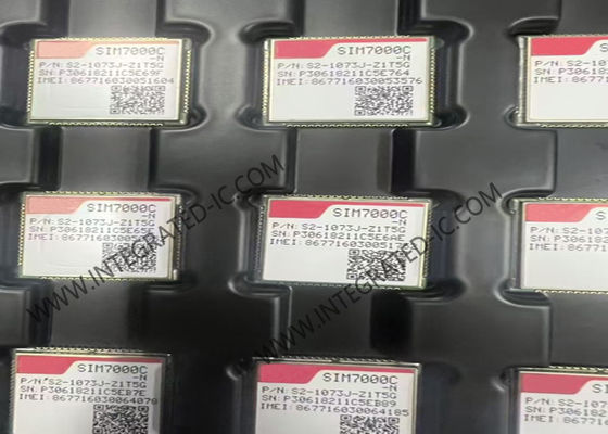 Modulo de comunicación inalámbrica SIM7000C Módulos inalámbricos de banda múltiple LTE-TDD/LTE-FDD y de banda doble GPRS/EDGE