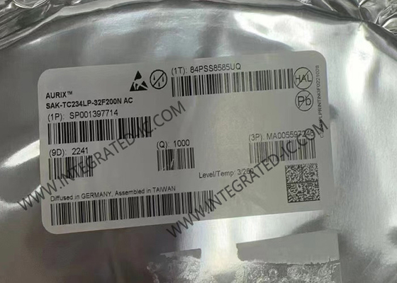 Se trata de un microcontrolador de 32 bits con un microcontrolador de 32 bits.