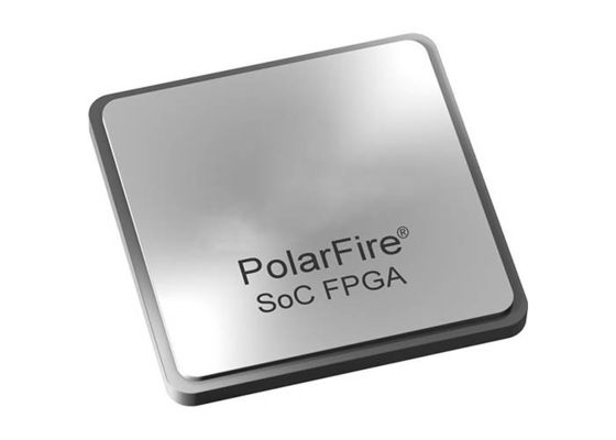 MPF050T-FCSG325I Puerta de campo programable con matriz de 500 MHz PolarFire FPGA IC 325-TFBGA