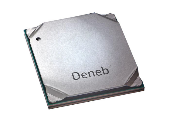 Procesador de inteligencia artificial con chip Deneb DSP coherente DenebTM 400G DSP coherente de múltiples velocidades