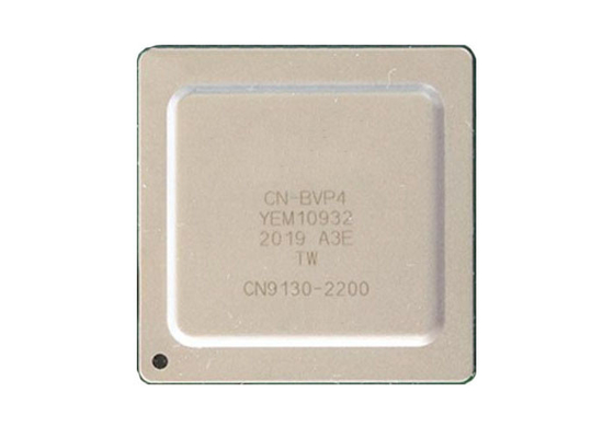 CN9130-2200-NG-AUS-G Procesador de inteligencia artificial Chip Multi-Core SoC Cuad Core Arm®v8 Sistema en el chip