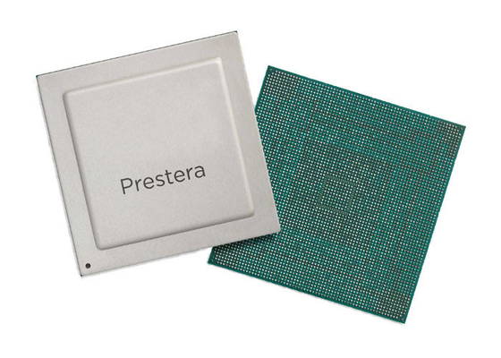 98DX3510A1-DAR4C000 Ethernet IC 48x1GbE Puertos de enlace descendente Prestera Switches Ethernet