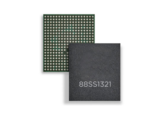 88SS1321B1-BZF2C000 Chip de IC de memoria controlador SSD de 4 canales con interfaz NVMeTM 1.4