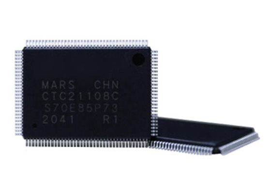 CTC21108 Ethernet IC IC único 10/100/1000M Ethernet Transceptores Ethernet PHY Transceptores