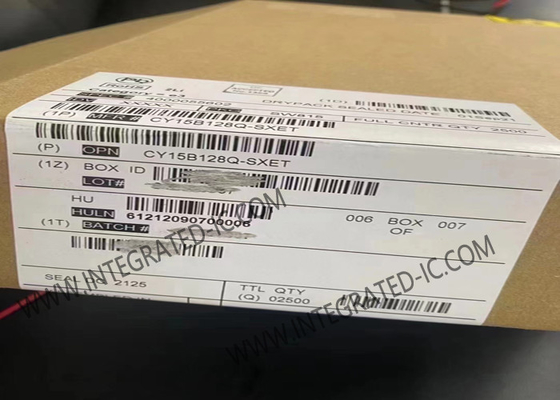 CY15B128Q-SXET Chip de memoria IC 128Kbit Automotriz-E de serie F-RAM IC de memoria SOIC-8