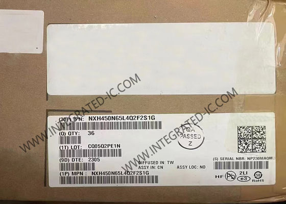 Modulos IGBT para automóviles NXH450N65L4Q2F2S1G 120KW 1100V Modulo de inversor de tres niveles