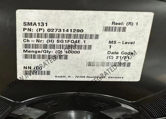 Sensor de aceleración de circuito integrado SMA131 para aplicaciones automotrices no relacionadas con la seguridad