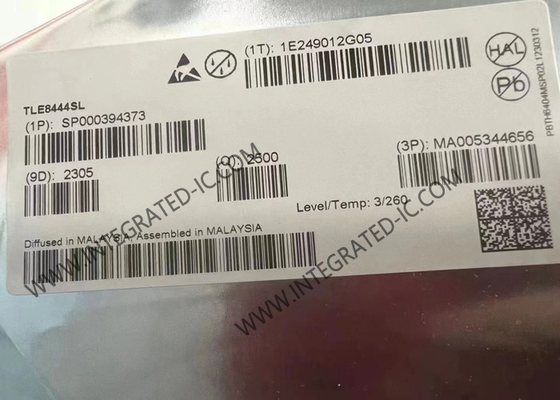 TLE8444SL circuito integrado con chip cuádruple conductor de medio puente IC SSOP24 conductor de motor IC