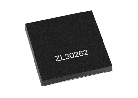 ZL30262LDF1 generadores de reloj de circuito integrado de chip de alto rendimiento con bajo jitter