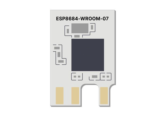 ESP8684-WROOM-07 Módulo de comunicación inalámbrica Antenna monopólica de 2,4 GHz Wi-Fi y módulo BT 5