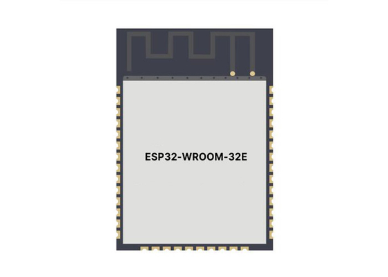 Modulo de comunicación inalámbrica ESP32-WROOM-32E-N4R2 Modulo genérico de Wi-Fi MCU Modulo multiprotocolo