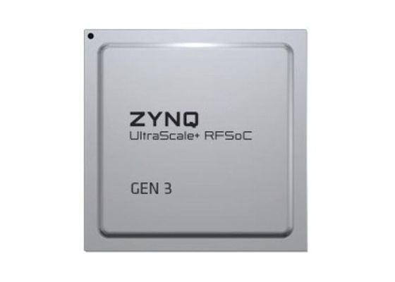 Procesador de inteligencia artificial XCZU49DR-1FSVF1760I Chip ZynqTM UltraScale+TM RFSoC para infraestructura inalámbrica remota