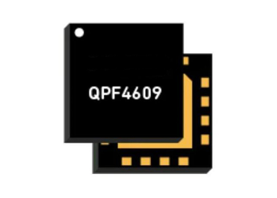 QPF4609 Módulo de comunicación inalámbrica 6GHz Wi-Fi 7 Módulo frontal de alta potencia