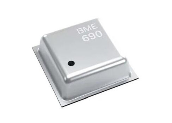 BME690 Sensor IC Sensor de gas LGA-8 Sensor de calidad del aire 4-en-1 MEMs Sensor para interiores