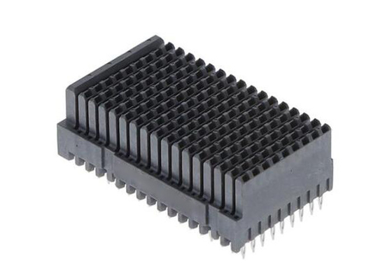 RVPX-J16EC1 Conectores VITA 46 Conectores de plano trasero 144POS Modulo de evolución R-VPX