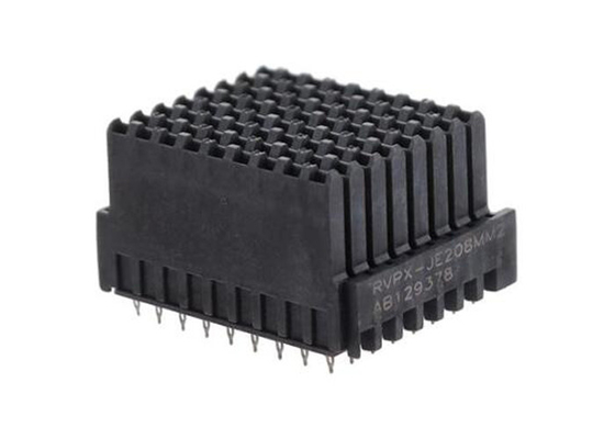 RVPX-JE208MM2 Conectores VITA 46 Conectores de plano trasero 8POS Conector modular de alta velocidad