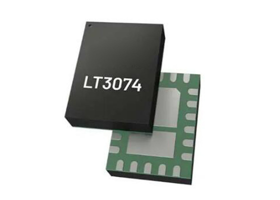 LT3074AV Chip de circuito integrado regulador lineal de baja caída 3A reguladores lineales LDO