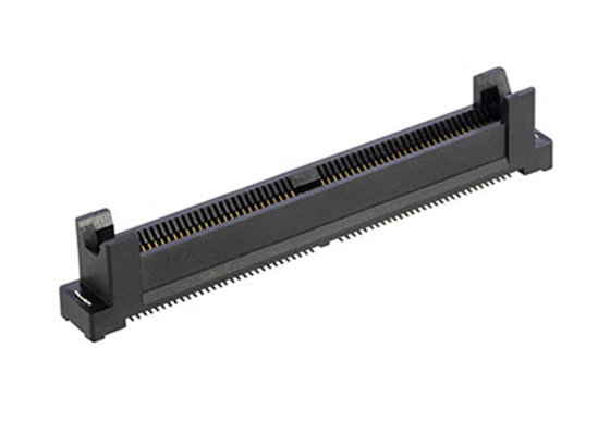 CE1008000110111 Conectores de alta velocidad 0,80 mm 32 Gb/s Conectores de borde de tarjeta
