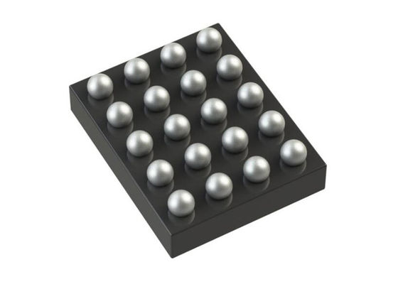 MAX14724EWP Chip de circuito integrado 8:4 Switch de matriz Multiplexador WLP-20