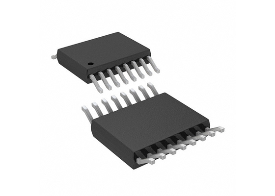 LTC2380IMS-24 Chip de circuito integrado de 24 bits SAR ADC de baja potencia con filtro digital integrado