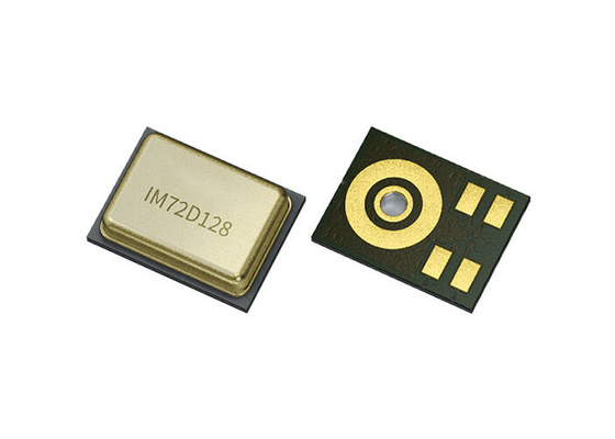 IM72D128VV01 Sensor IC Microfonos digitales PDM XENSIV MEMS de muy baja potencia