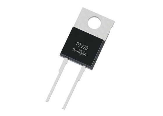 Chip de circuito integrado IDH10SG60C de 600V Diodo Schottky de CoolSiCTM PG-TO220-2 Diodos