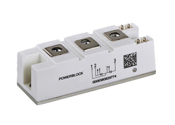 DD180N16S módulos IGBT automotrices módulo de diodo rectificador en tecnología de unión de soldadura