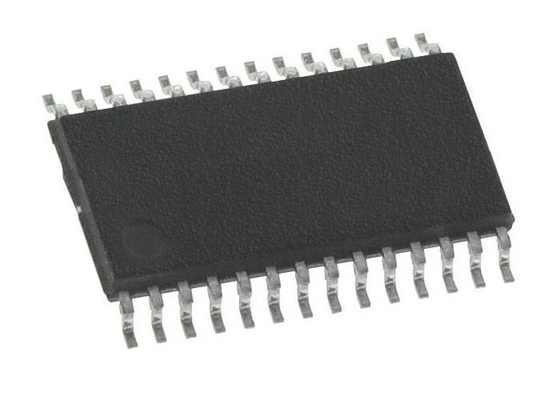 MAX22210AUI controlador de motor paso a paso de circuito integrado con sensor de corriente integrado