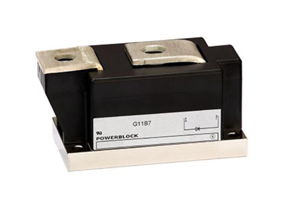 DZ600N12K módulos IGBT para automóviles 1200V 600A módulos de diodo rectificador único