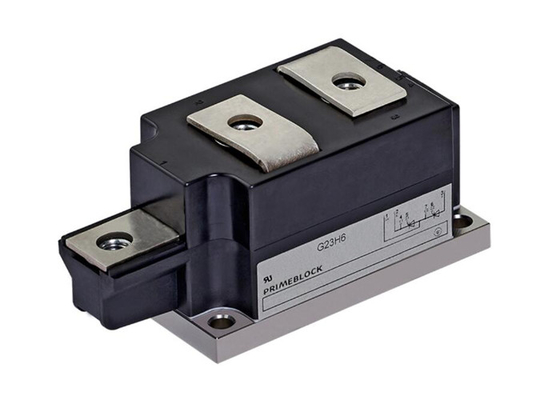 DD175N34K Modulos de diodo de IGBT para automóviles Modulo de diodo rectificador 3400V 175A