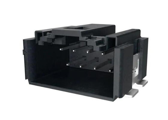 10142344-308KLF Conectores encabezados 8POS MicroSpace TM Conectores rectangulares de 1.27 mm