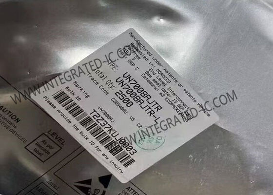 Chip de circuito integrado VN7008AJTR controlador de lado alto con retroalimentación analógica MultiSense