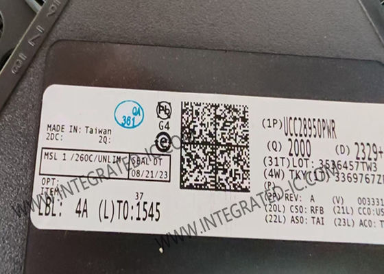 UCC28950PWR Chip de circuito integrado controlador de puente completo TSSOP-24 DC-DC controlador IC