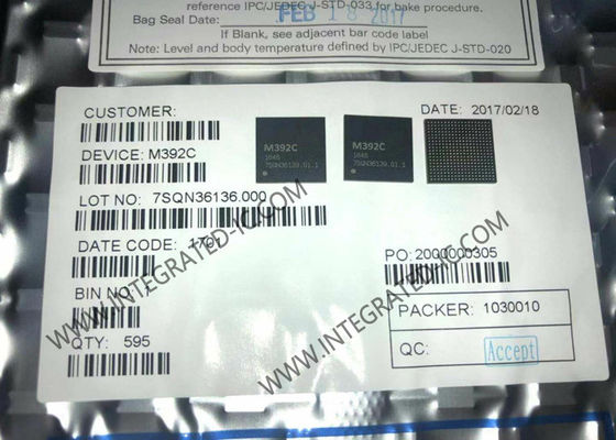 M392C Chip de circuito integrado M3C Serie H.264 SoCs de codificación con corrección integrada con ojo de pez