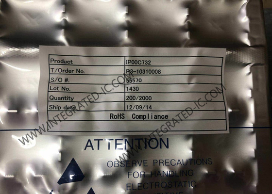IP00C732 Escalador de circuito integrado de chip de alta resolución con un solo chip cuádruple I/O
