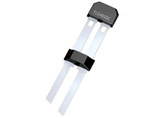TLE4955C-E4 Sensor IC Diferencial de efecto Hall Sensores de velocidad de transmisión