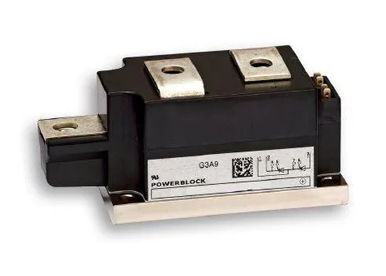 TT250N18KOF Modulos IGBT para automóviles 1800V 250A Modulo de tiristor de 50 mm
