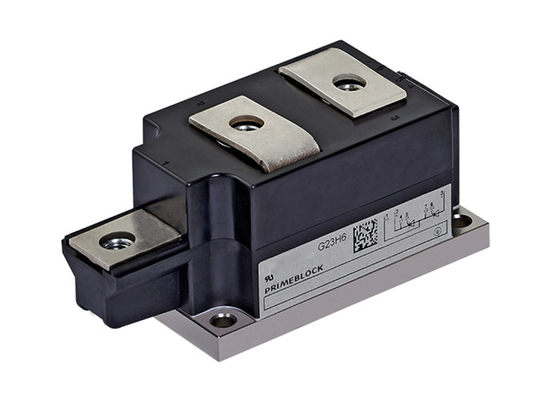 TT370N18KOF módulos IGBT de automóviles 1800V 370A módulo tiristor para sistemas de almacenamiento de energía