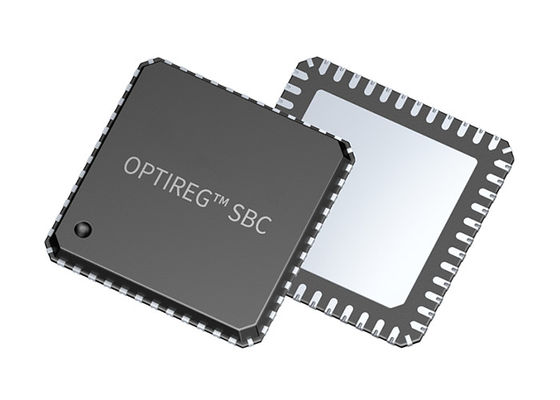 TLE9278-3BQX Chip de circuito integrado de automóviles Transmisores CAN de múltiples canales