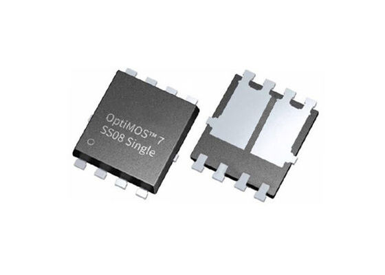 El chip de circuito integrado IAUCN04S7N056D 40V OptiMOSTM 7 N-Channel Transistor MOSFET para automóviles