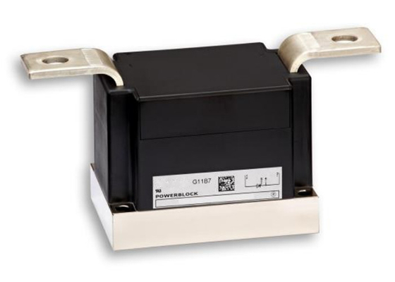 DZ1070N28K módulos IGBT para automóviles 2800V 1070A módulo rectificador único de 70 mm