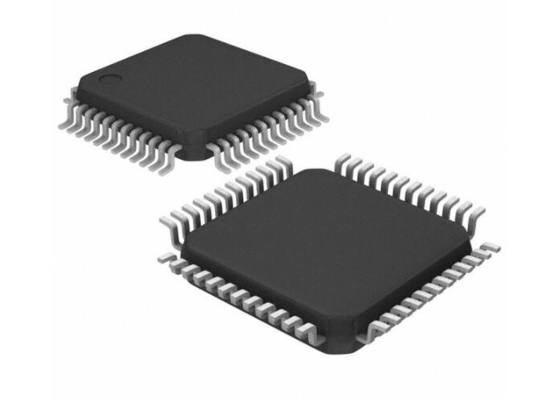 Microcontrolador MCU TQFP-48 de 32 bits con un solo núcleo