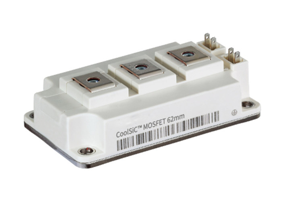 Modulos IGBT para automóviles FF3MR12KM1HP Modulo de puente medio MOSFET CoolSiCTM 1200V