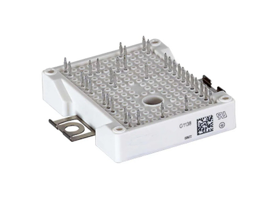 DF120R12W2H3 módulos IGBT de automóviles de alta velocidad 1200V 120A módulo IGBT de refuerzo